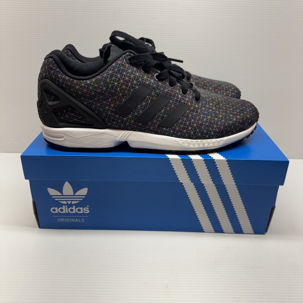 Adidas AQ4023 Original ZX Flux Prism 2 Athletic Sneakers Shoes Men's 10